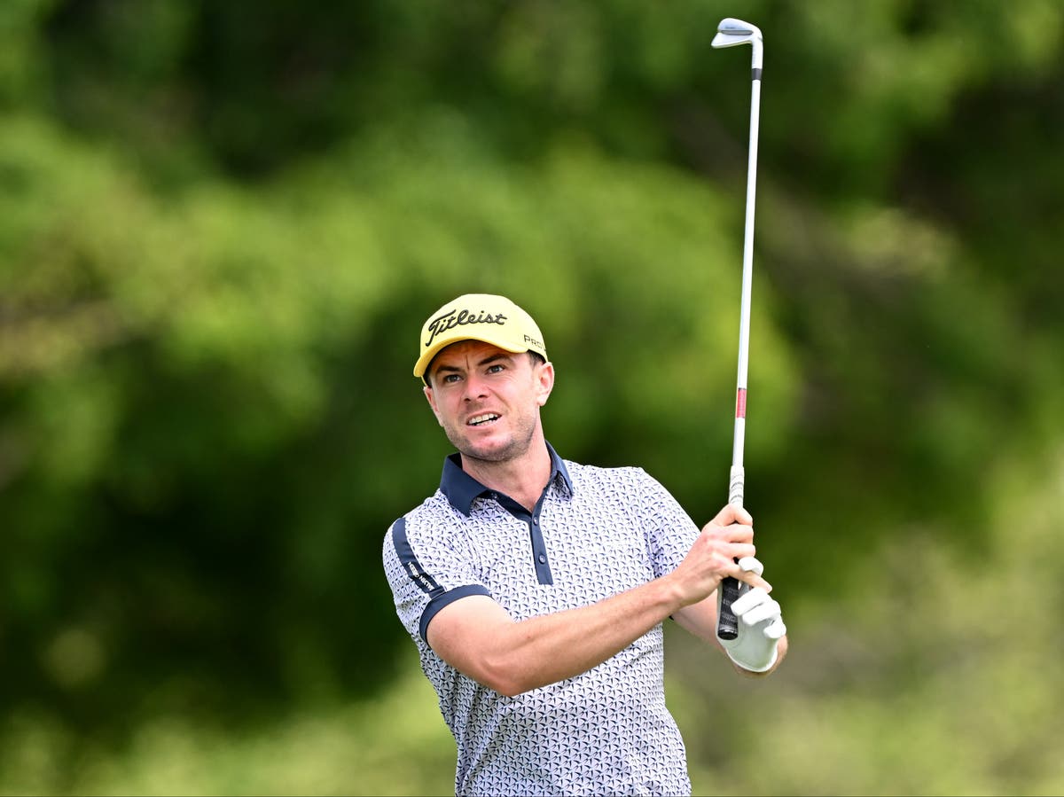Laurie Canter misses &pound;1.5m putt to lose LIV Golf place