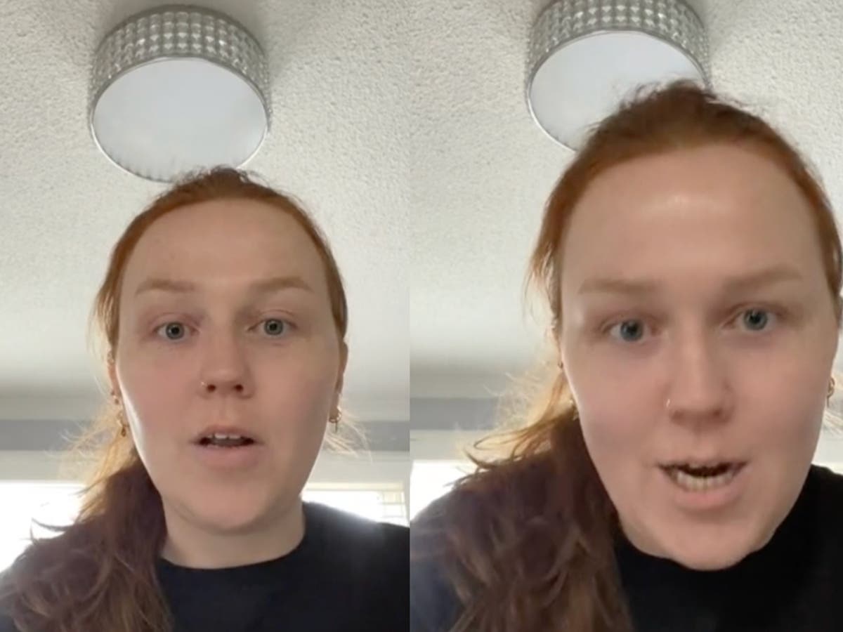 College student says her professor failed her assignment without explanation