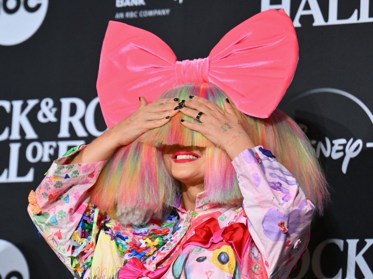 Sia reveals why she got liposuction after feeling ‘insecure’ about weight gain