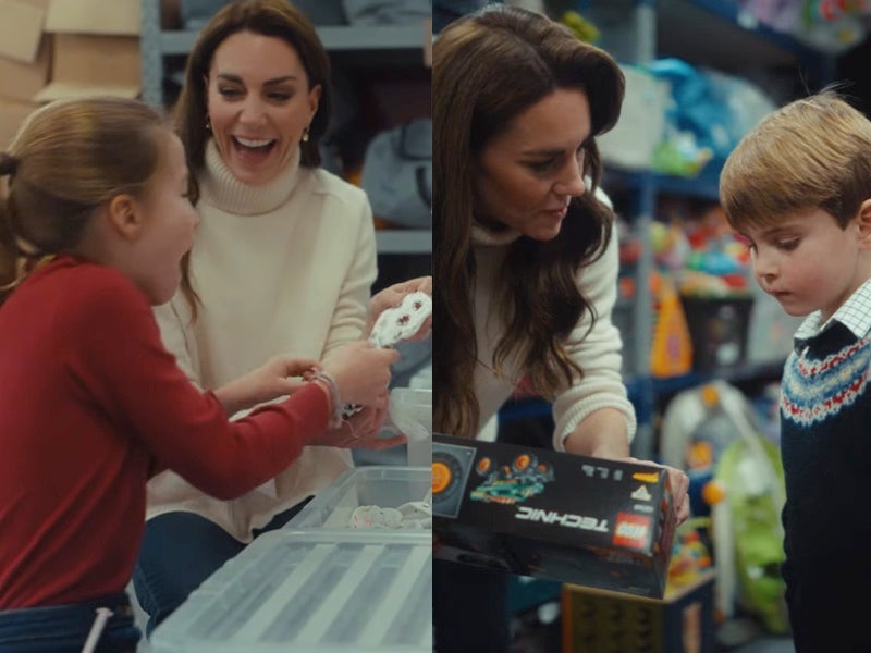 Kate Middleton is coming into her own with her charity initiatives that put children and families first