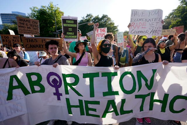 Abortion Texas Lawsuit