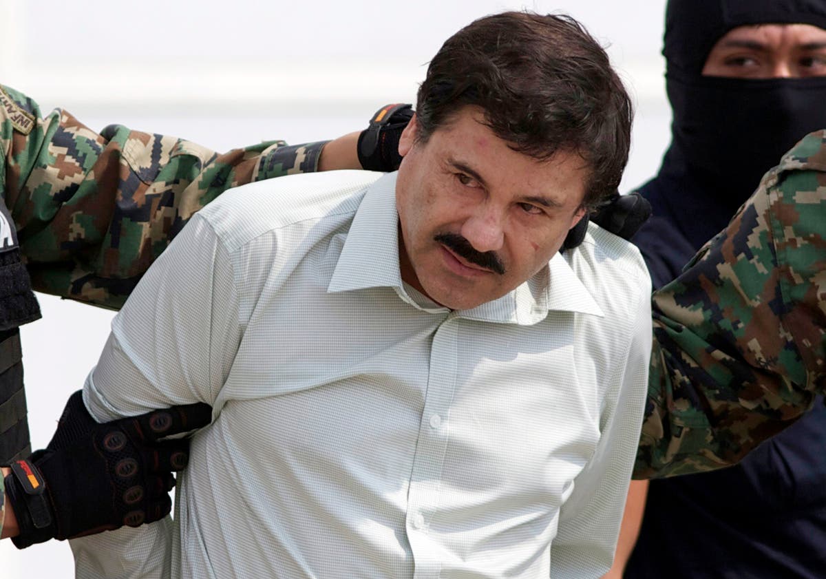 El Chapo’s appeal rejected and he will remain at ‘Alcatraz of Rockies’