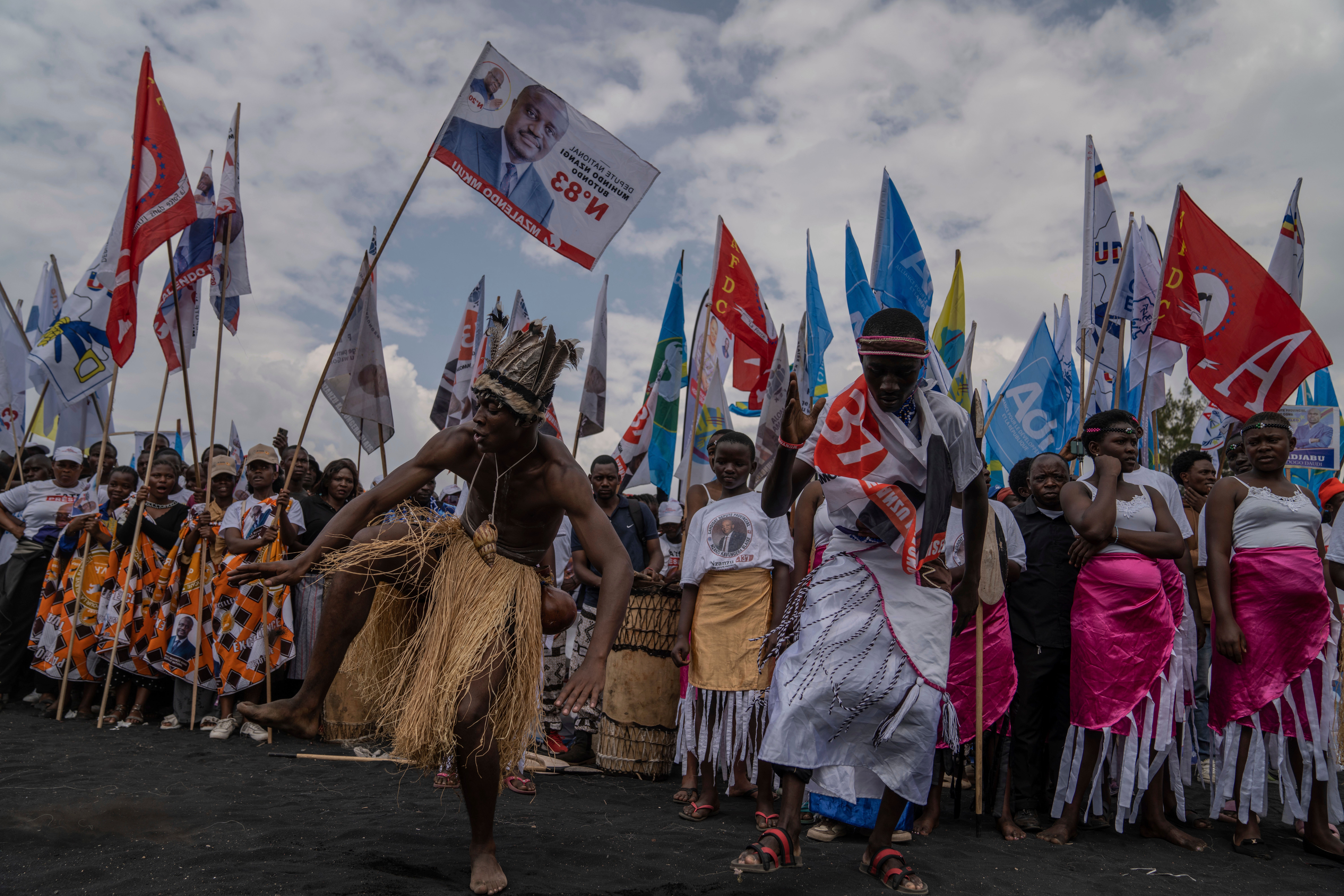 Congo Presidential Election