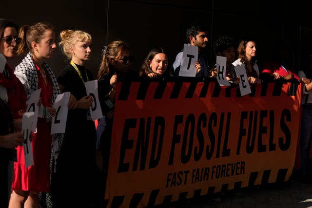 COP28-COMUNIDADES