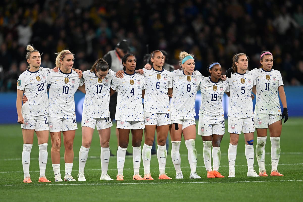 One in five players at Women’s World Cup were sent online abuse, Fifa report finds