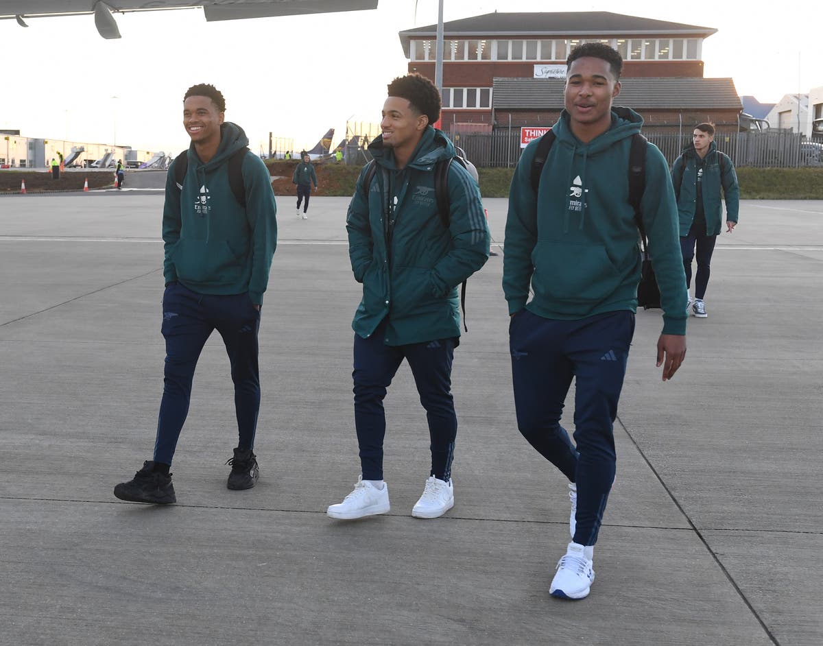 Arsenal pick &lsquo;three big prospects&rsquo; for Champions League match at PSV