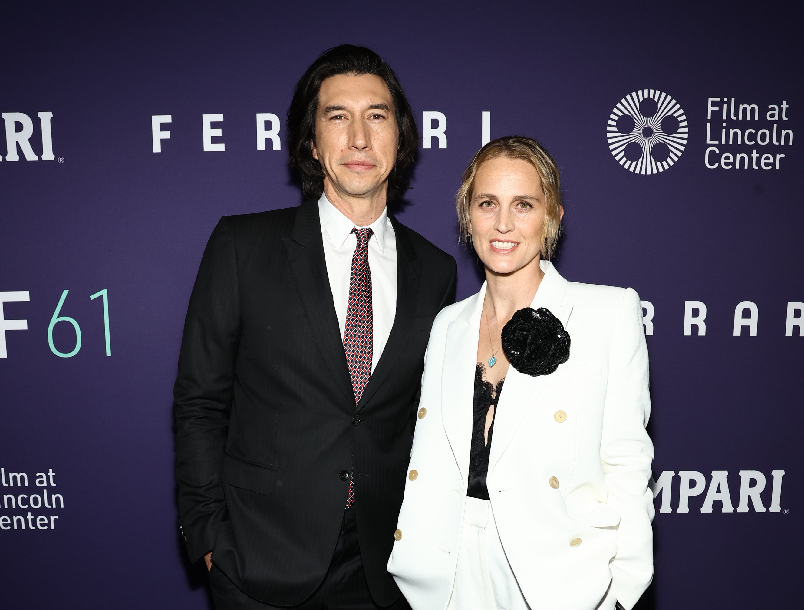 Adam Driver and his wife Joanne Tucker welcome second child