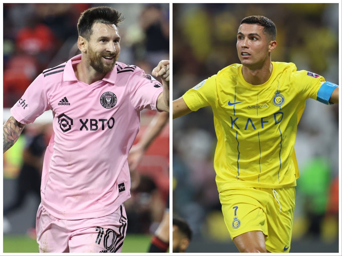 Lionel Messi set to face Cristiano Ronaldo one last time after fixture confirmed