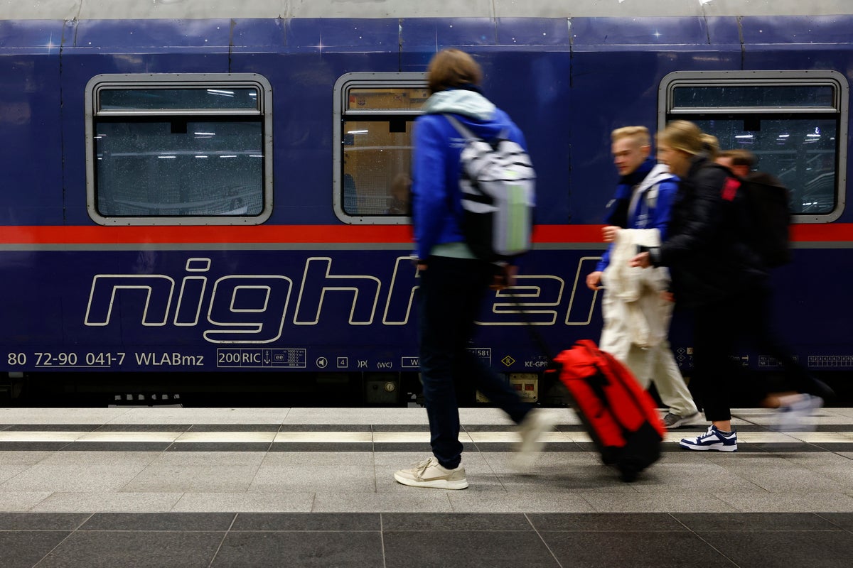 Popular European night trains under threat of cancellation