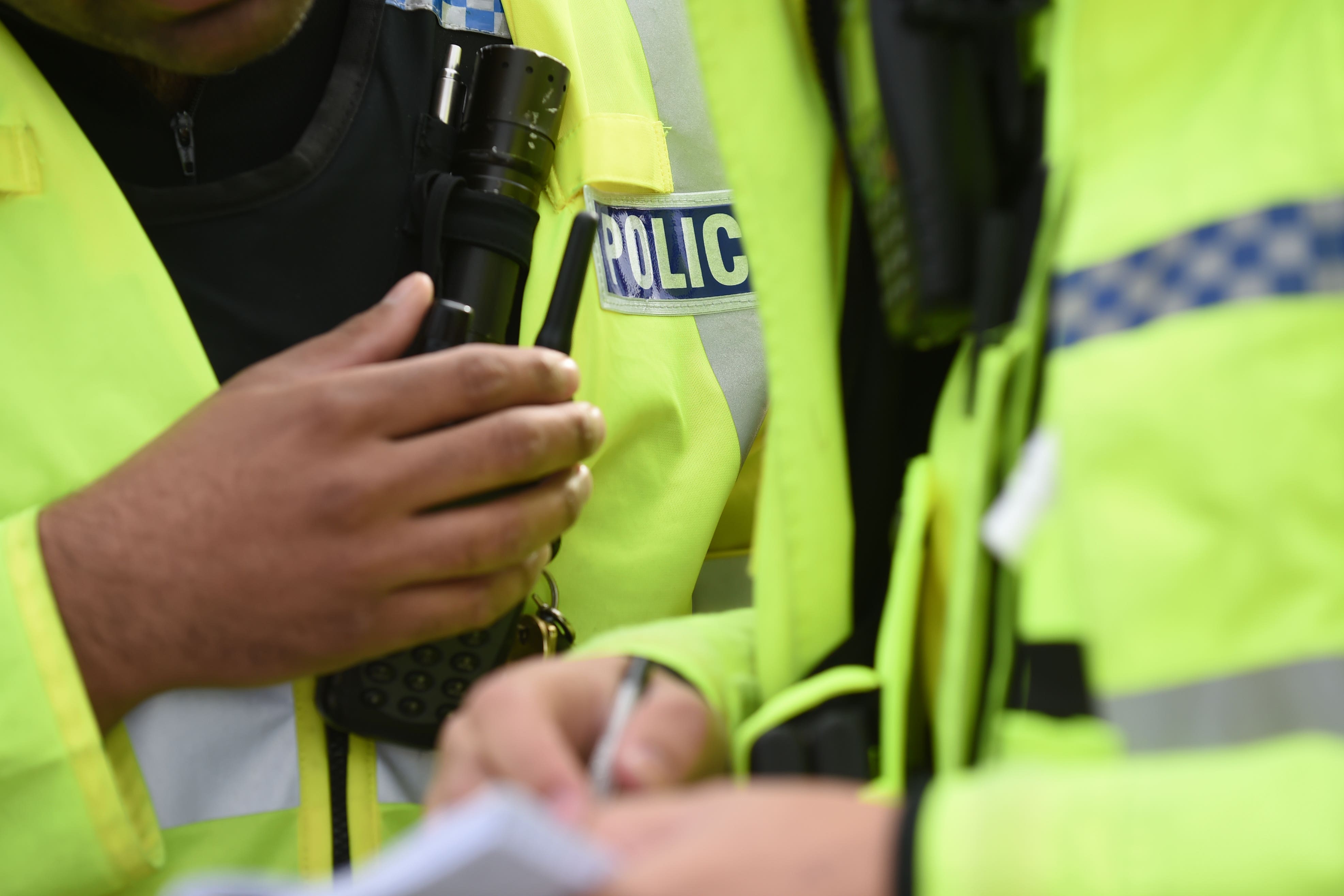 Police are investigating the circumstances of the deaths (stock image)