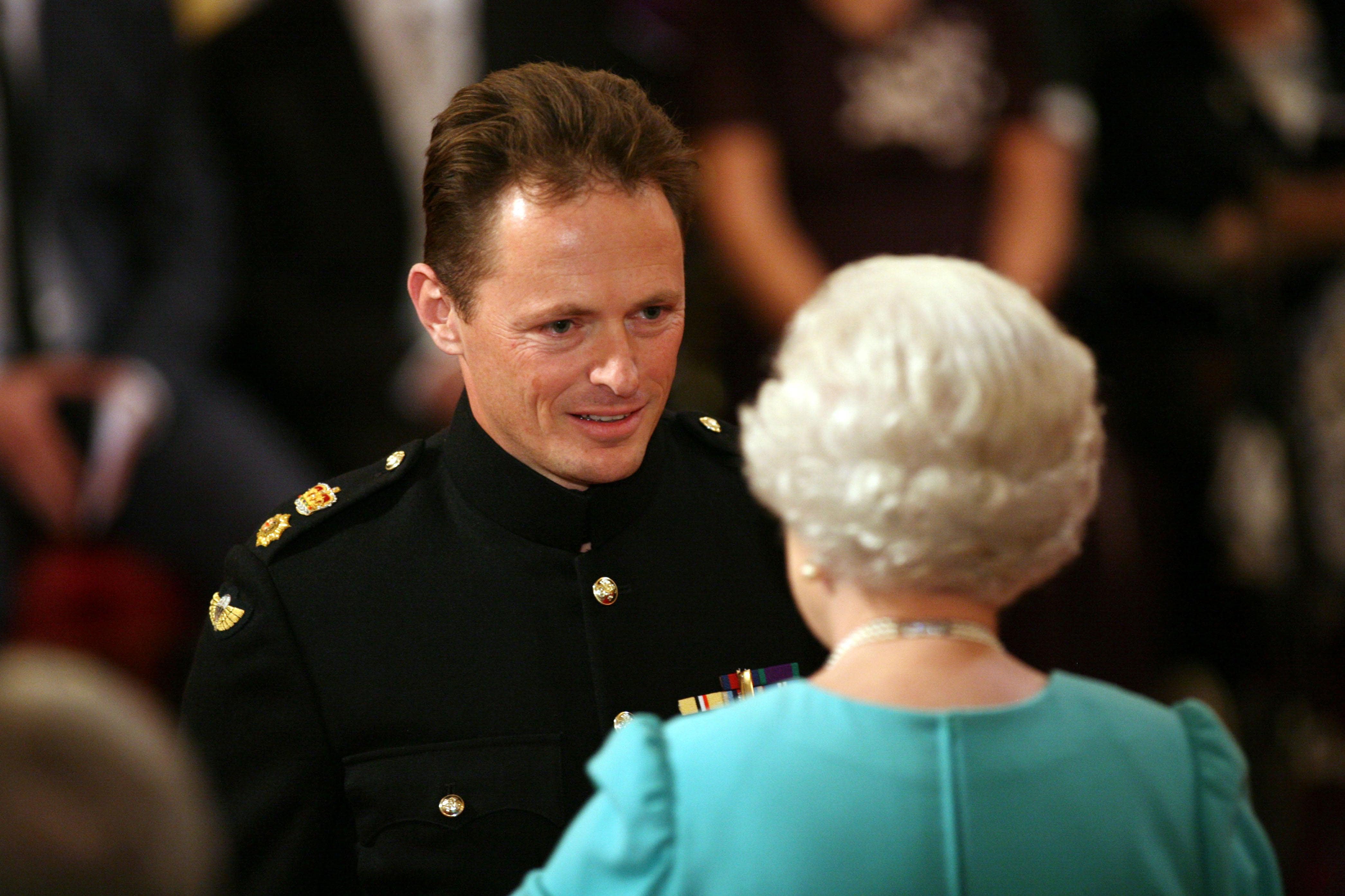 General Sir Roly Walker will take over as the Chief of the General Staff in 2024 (PA)