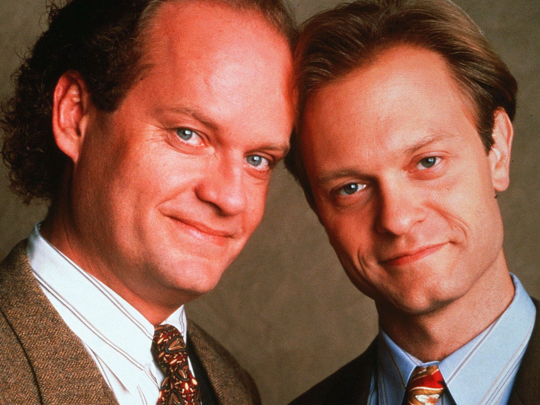 The brothers Crane starred in the original Frasier for 11 seasons