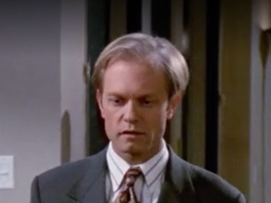 Hyde Pierce’s Niles was one of the highlights of the show