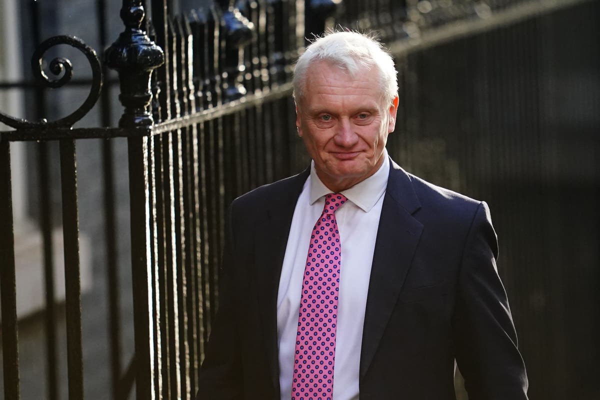 Minister &lsquo;welcomes all Tory support&rsquo; amid row over top donor&rsquo;s &lsquo;racist&rsquo; remarks about Diane Abbott