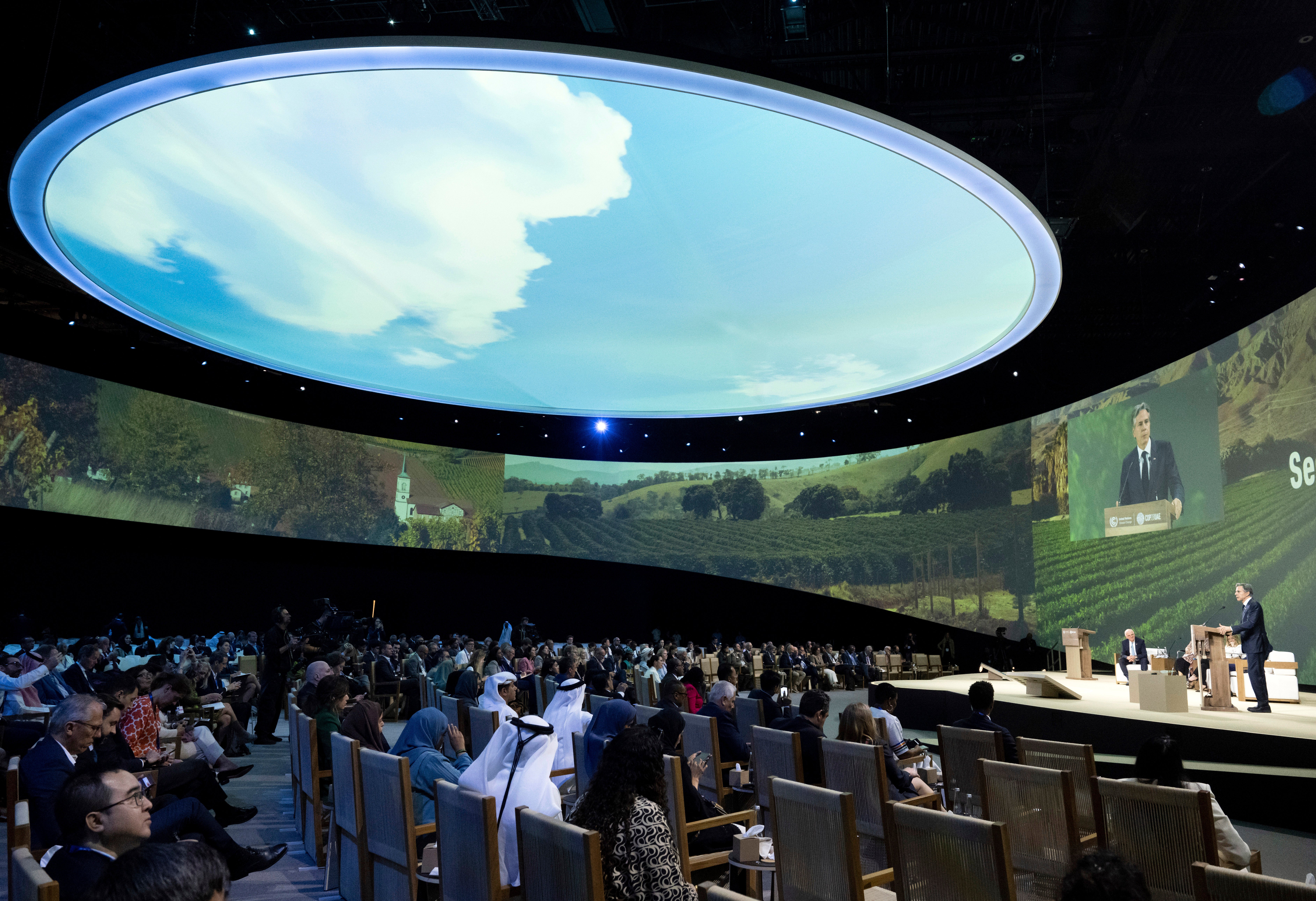 COP28 Climate Summit