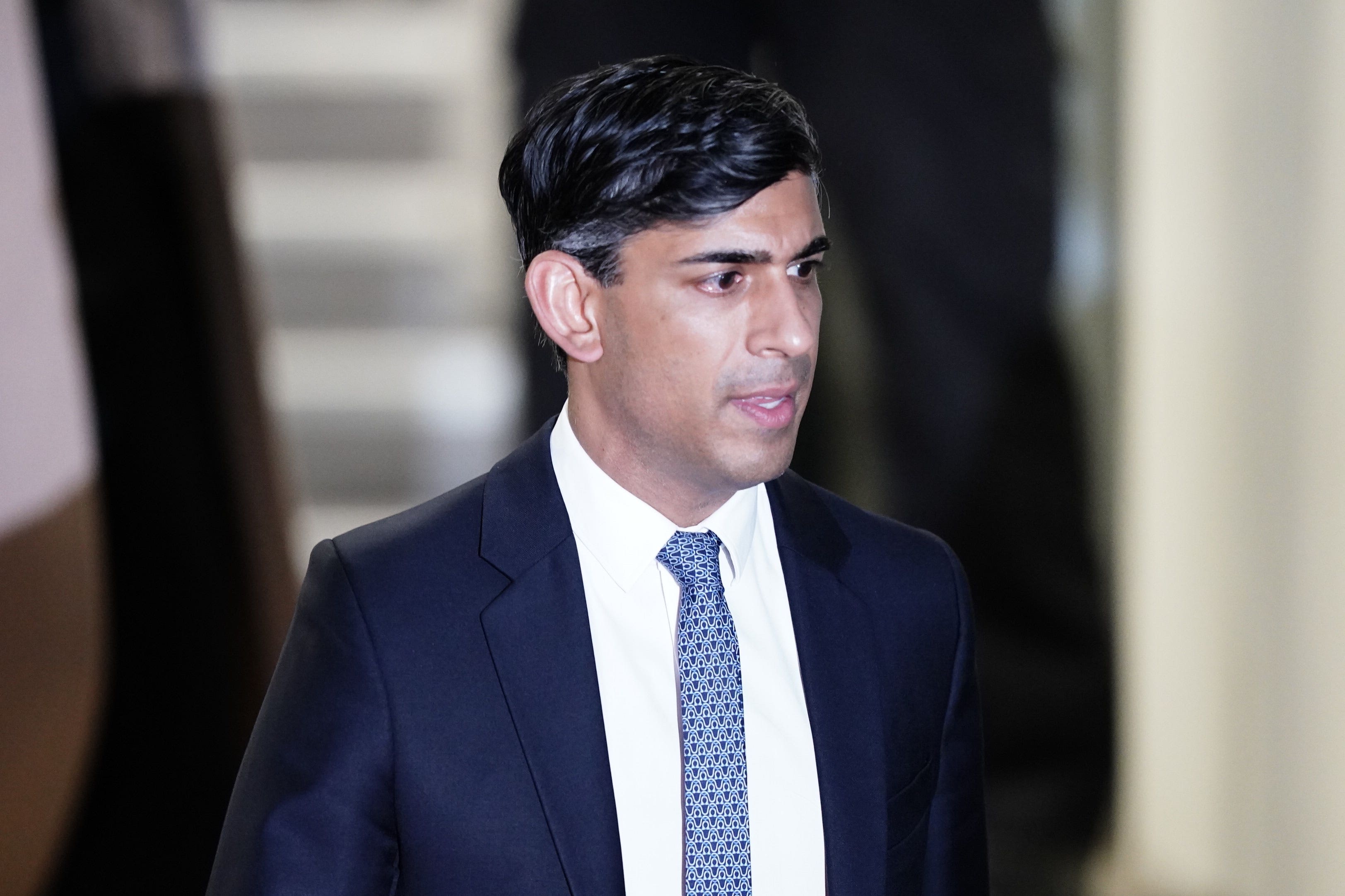 Prime minister Rishi Sunak has called on MPs to back the plans