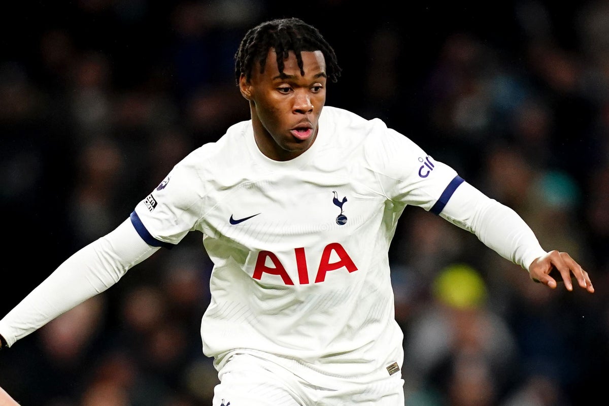 Tottenham doing ‘everything’ to support Destiny Udogie after ‘terrible situation’