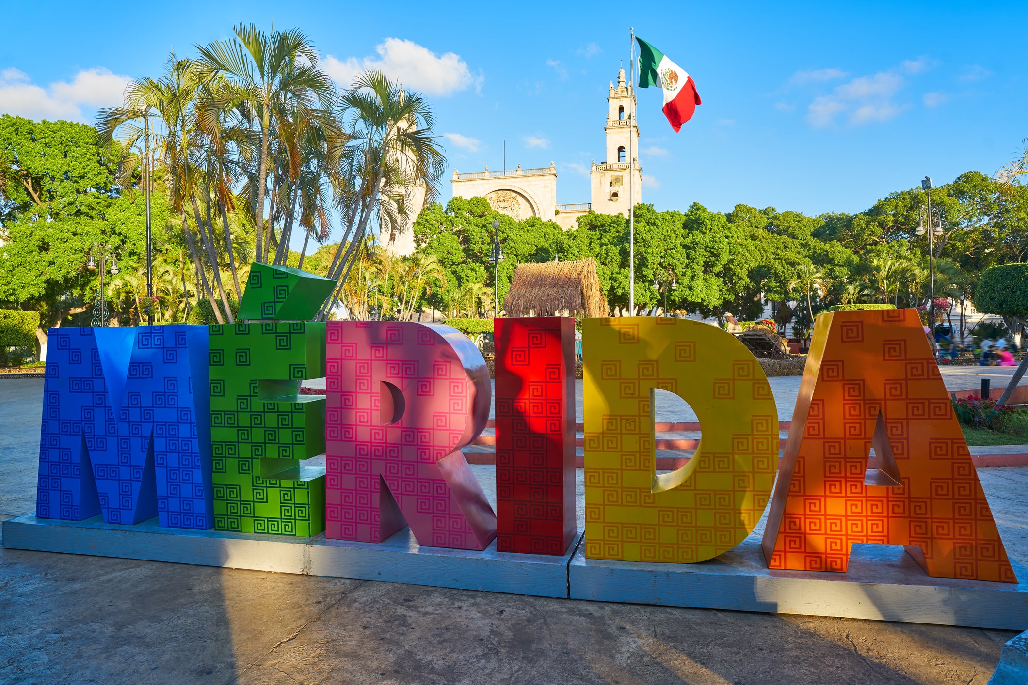 Merida is a place to feast on authentic Mayan cuisine