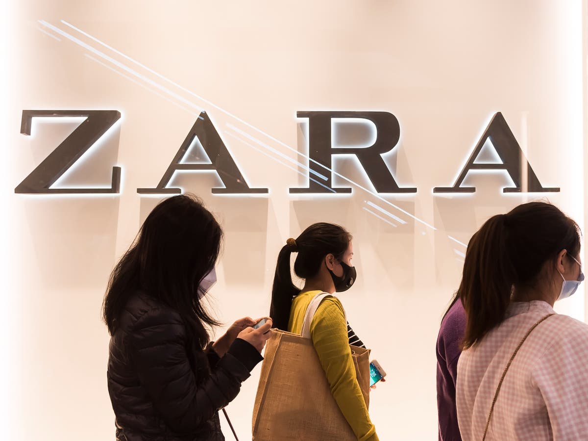 Zara pulls ‘tone-deaf’ campaign after criticism over Gaza comparison
