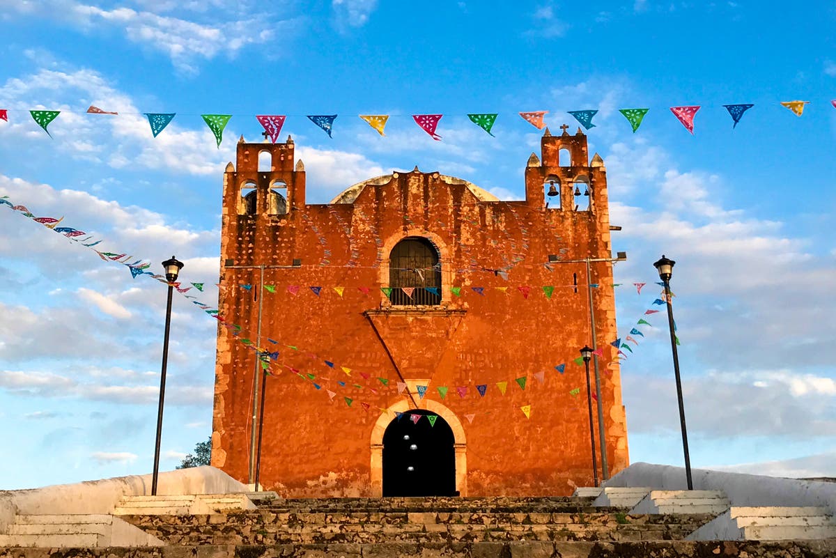 All aboard the new train route exploring Mexico’s Mayan heartlands