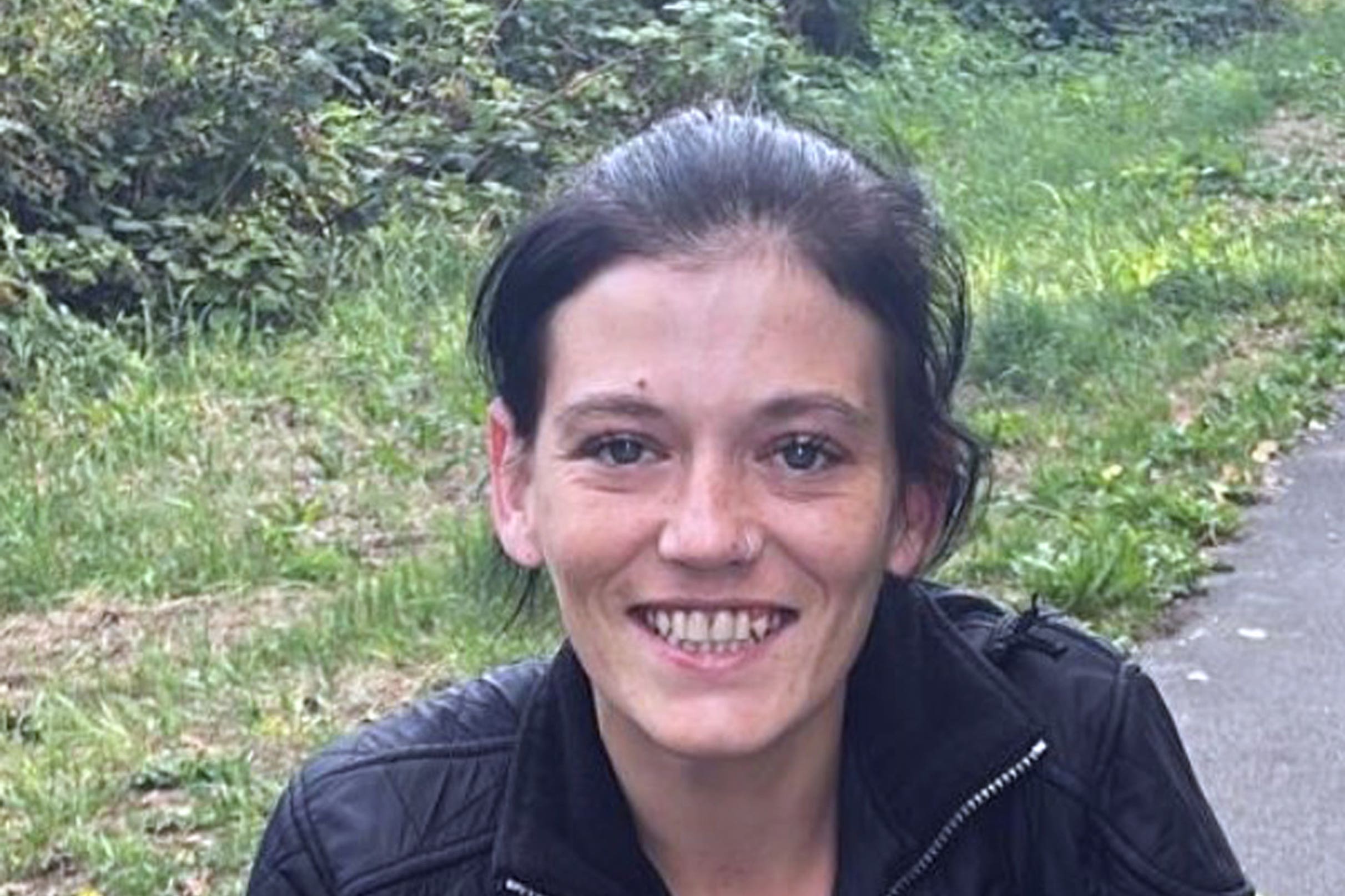 Sarah Henshaw’s body was found 20 miles away from her home in Ilkeston, Derbyshire (Derbyshire Constabulary/PA)
