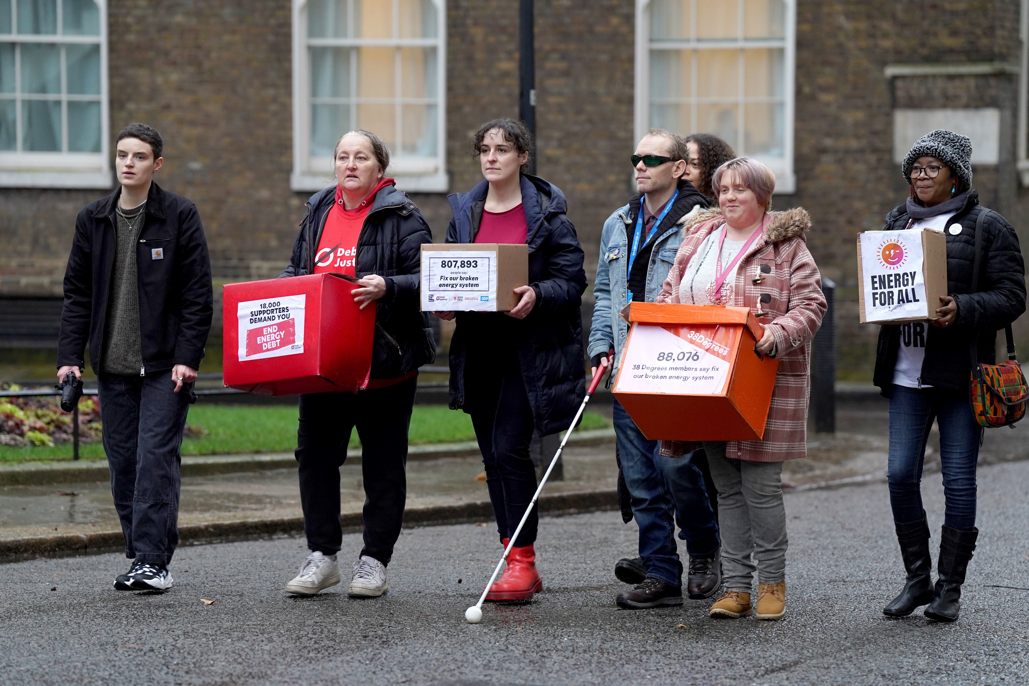 Preachers and people call fuel poverty people call for action on cold houses