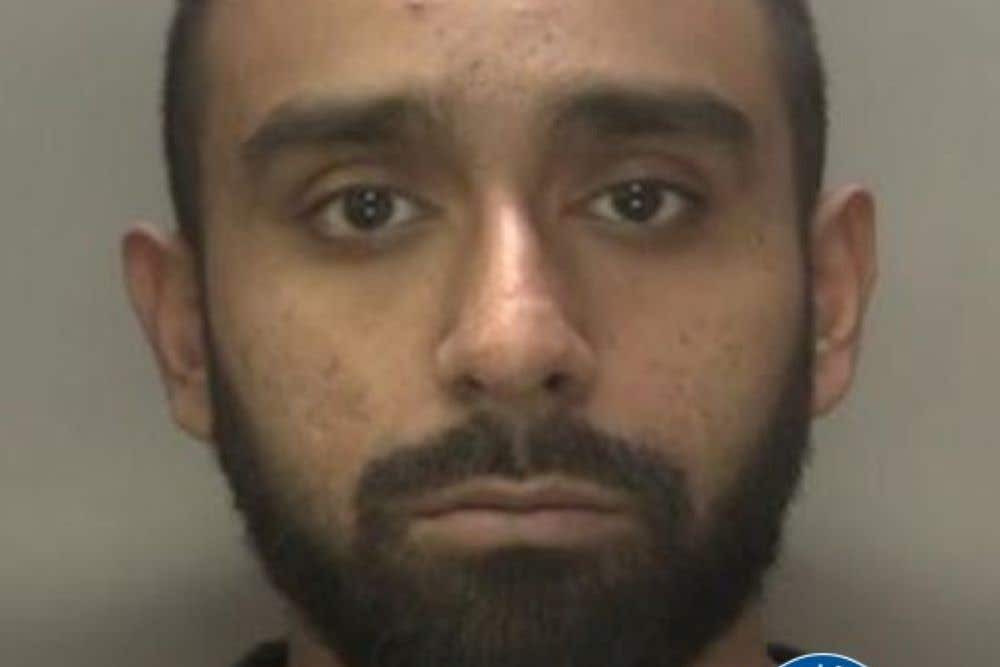 Mohammed Sullaiman Khan has been jailed for 13 years for killing two boys and seriously injuring their mother (West Midlands Police/PA)