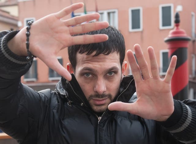<p>Dynamo, real name Steven Frayne, will attempt the dangerous stunt this week</p>