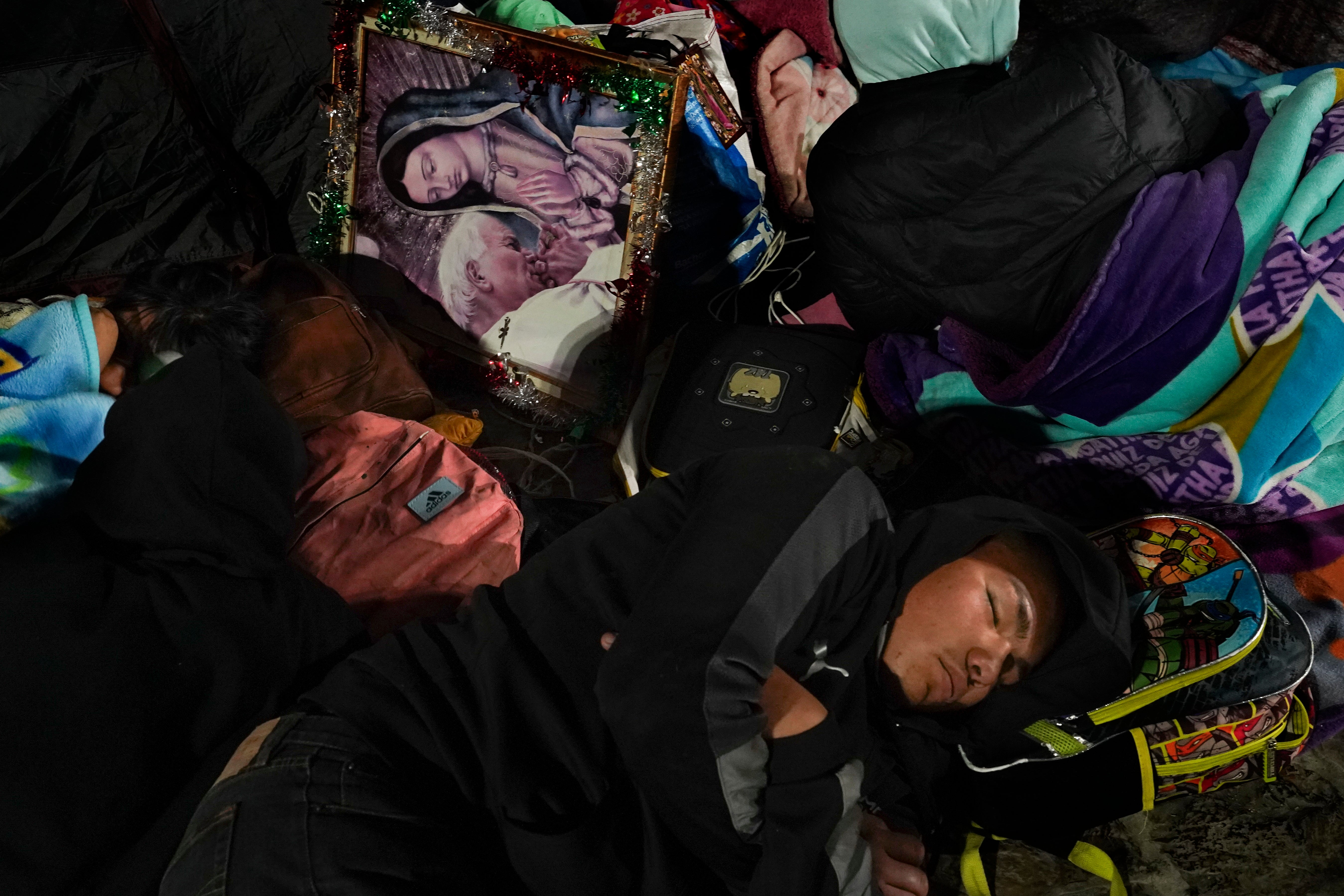 Mexico Our Lady of Guadalupe