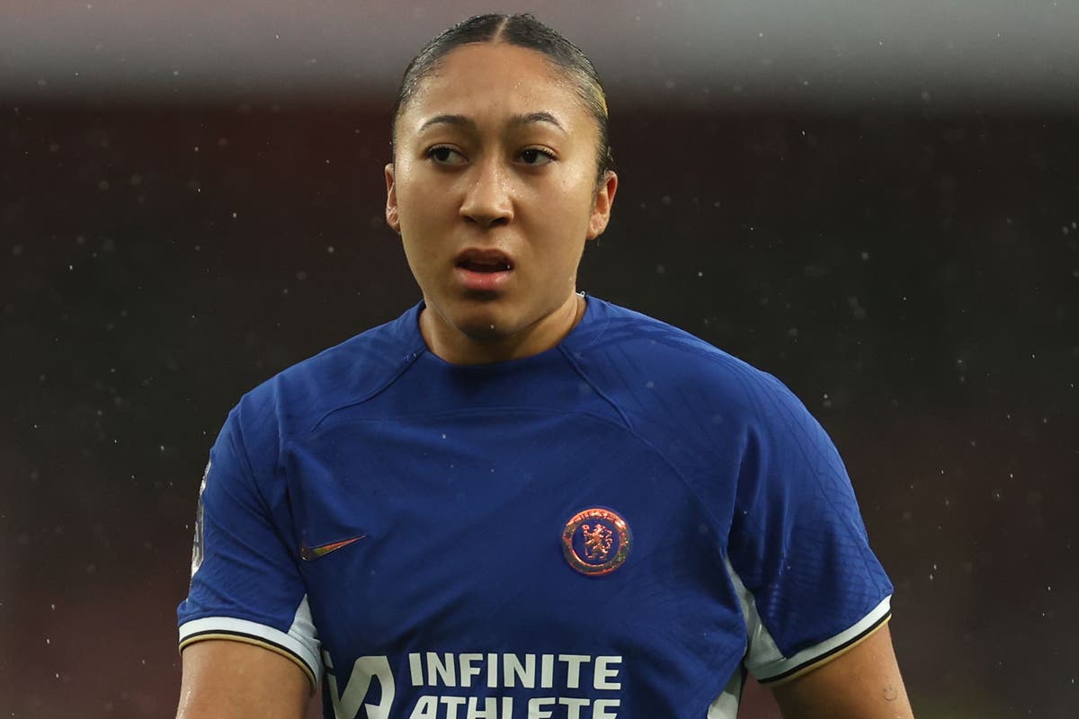 We stand with you &ndash; Chelsea condemn online racial abuse directed at Lauren James
