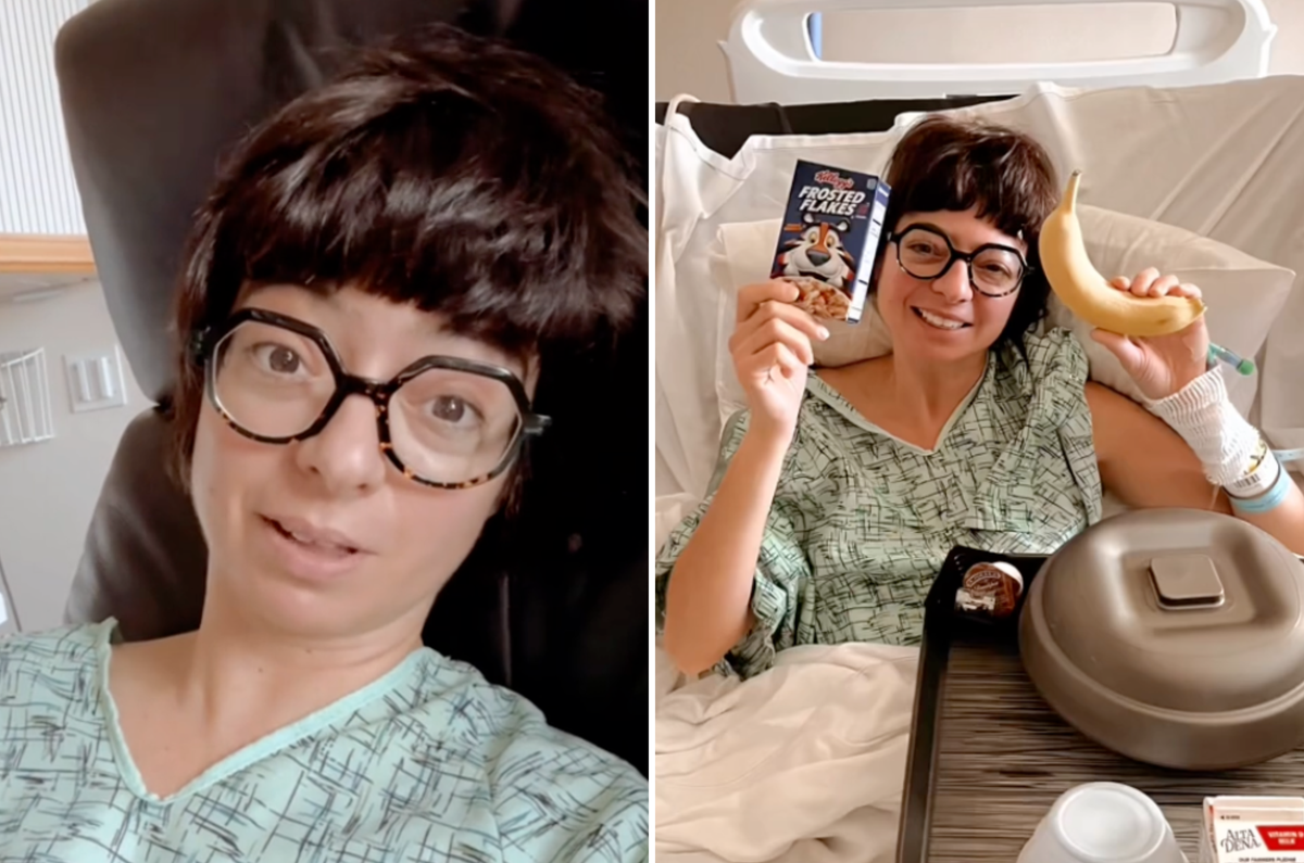 Big Bang Theory&rsquo;s Kate Micucci reveals &lsquo;surprise&rsquo; lung cancer diagnosis