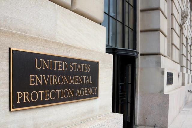 <p>The EPA is being sued by 18 children over alleged climate change mishandling</p>
