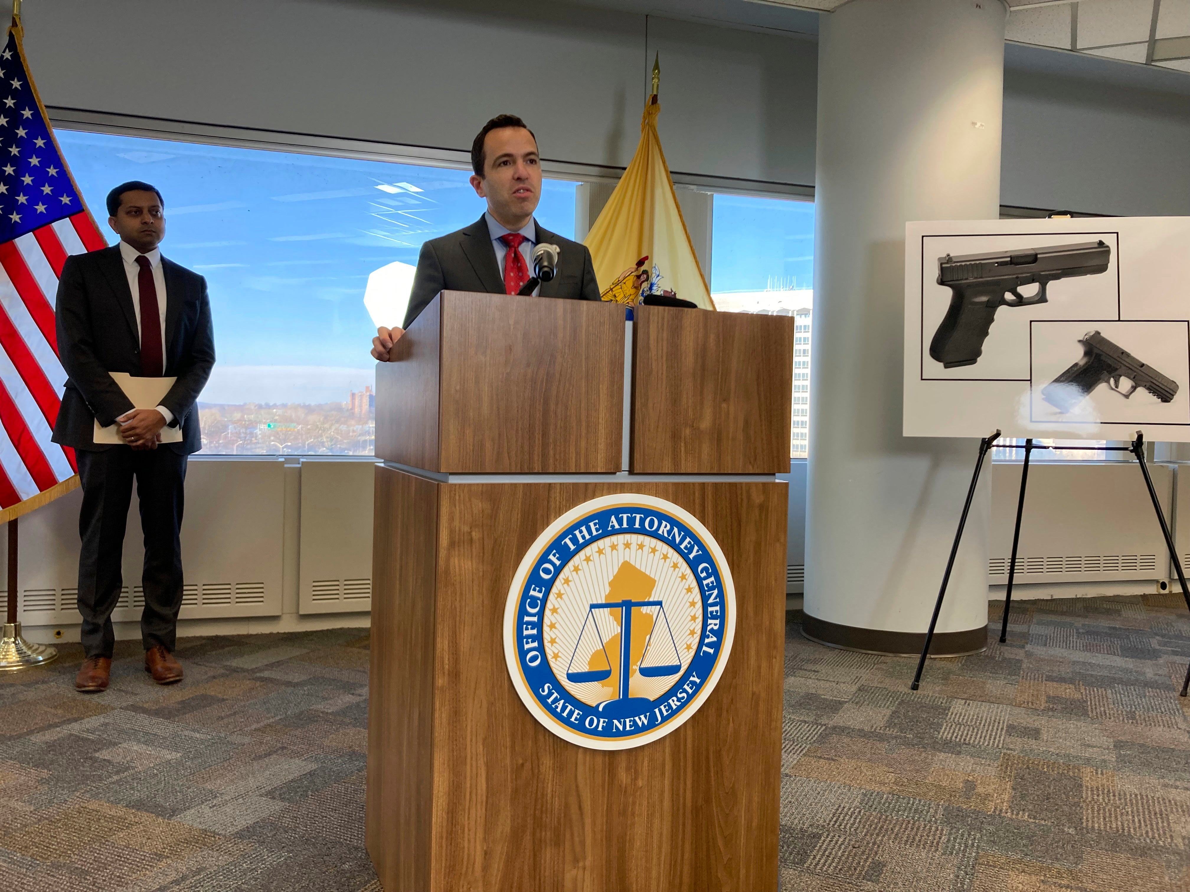 Gun Dealer Lawsuit New Jersey