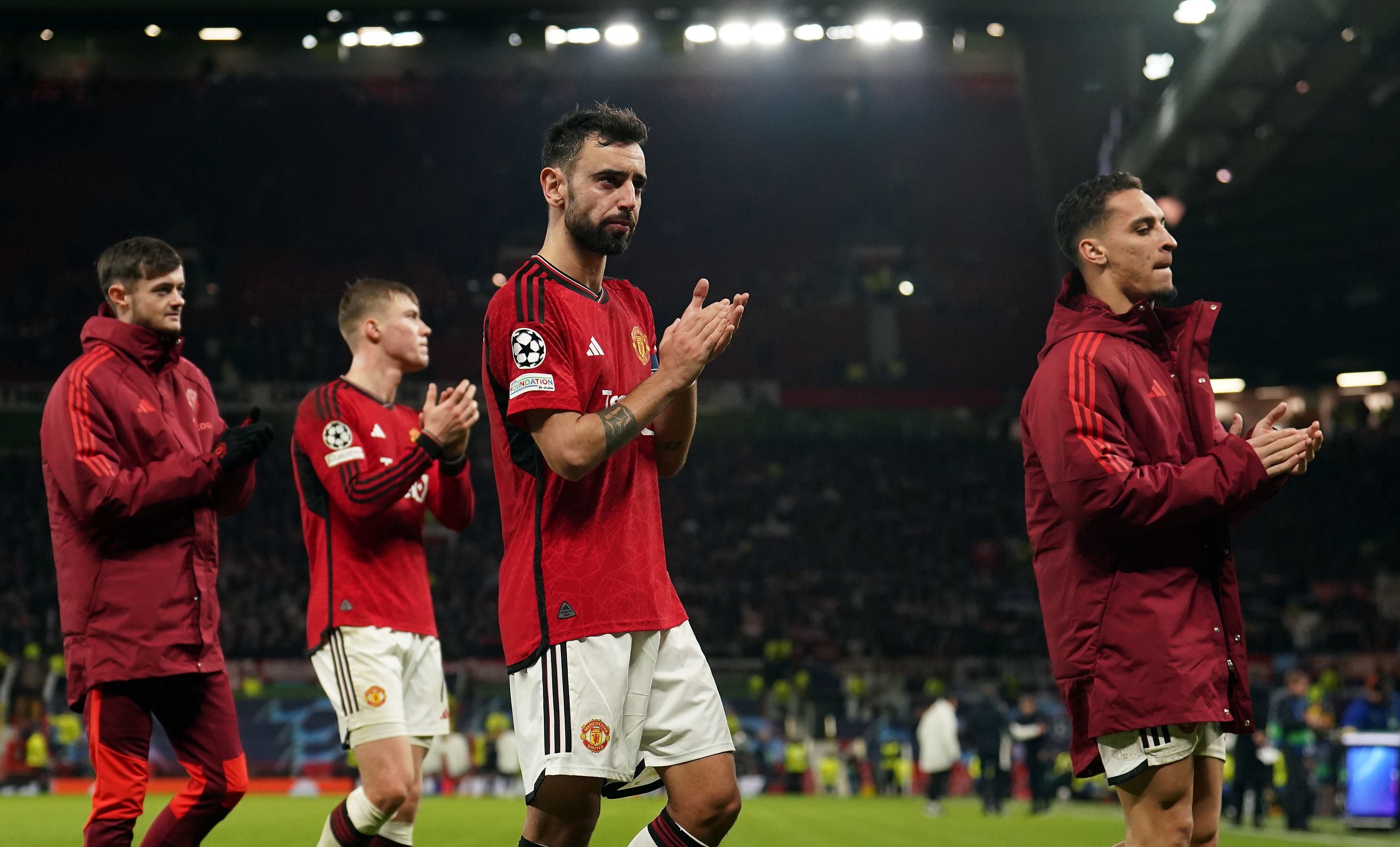 Manchester United’s defeat means they miss out on a spot in the Europa League