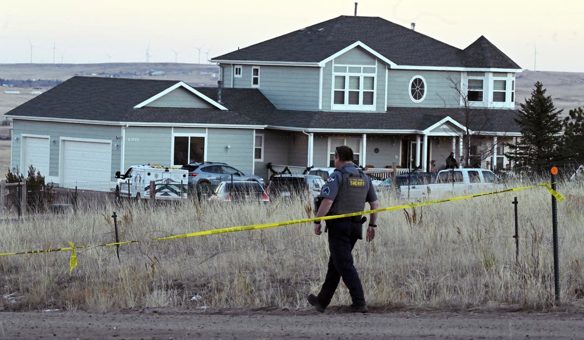 Властите в Колорадо идентифицираха 4 души, открити мъртви след докладвана стрелба в дома