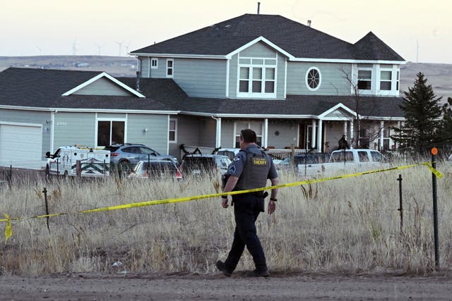 Colorado Shooting Four Dead