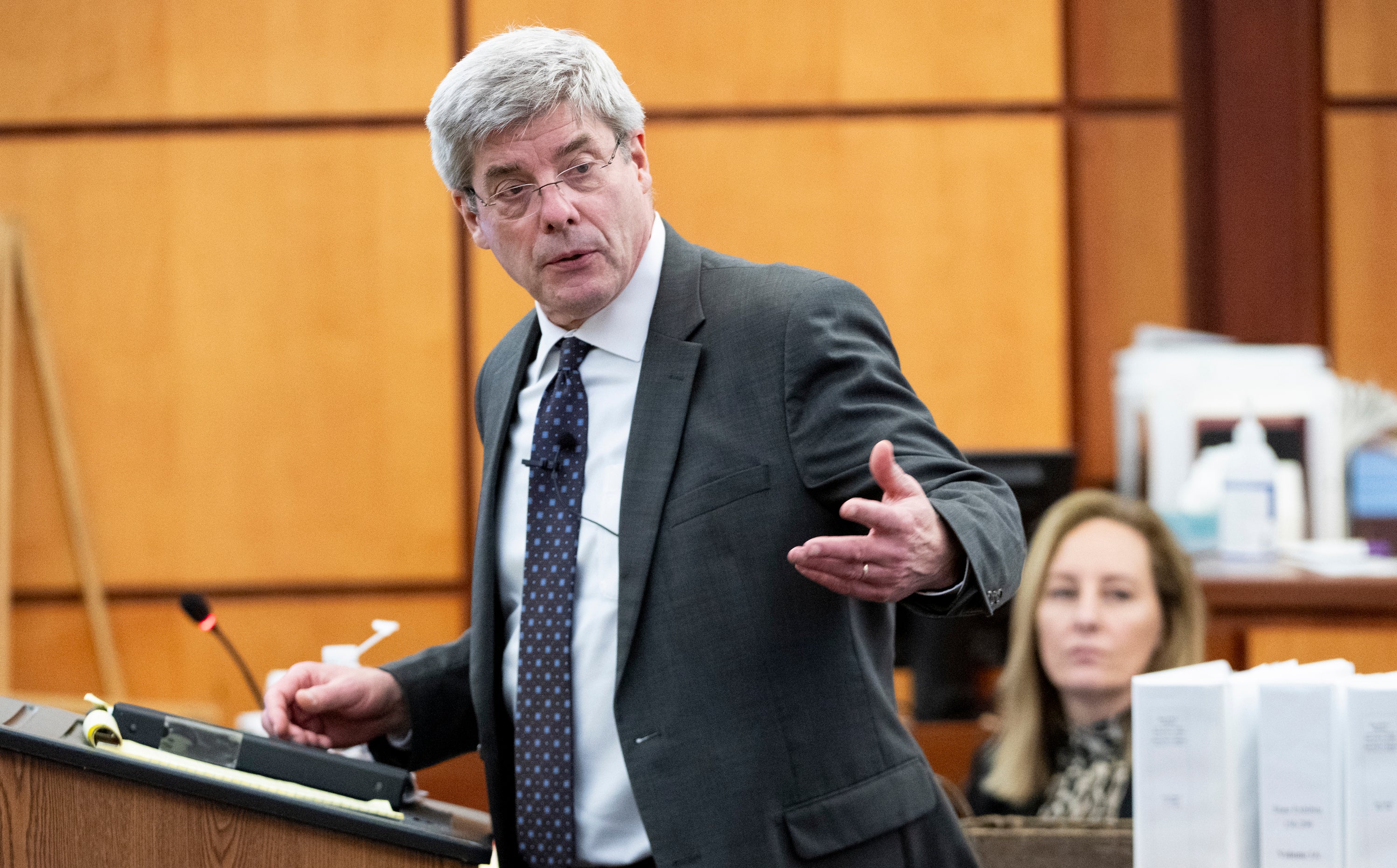 Police Charged Murder Trial