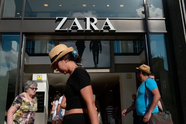 Zara Ad Campaign Withdrawn