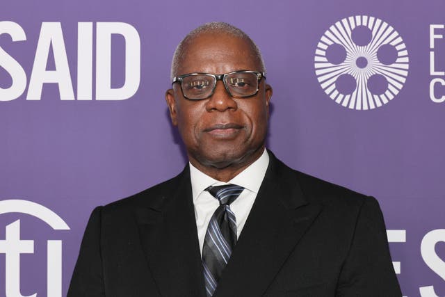 <p>Andre Braugher in New York in 2022</p>