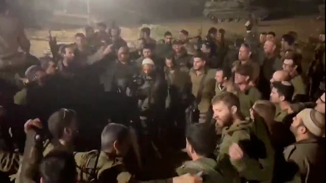 Israel Soldier Videos