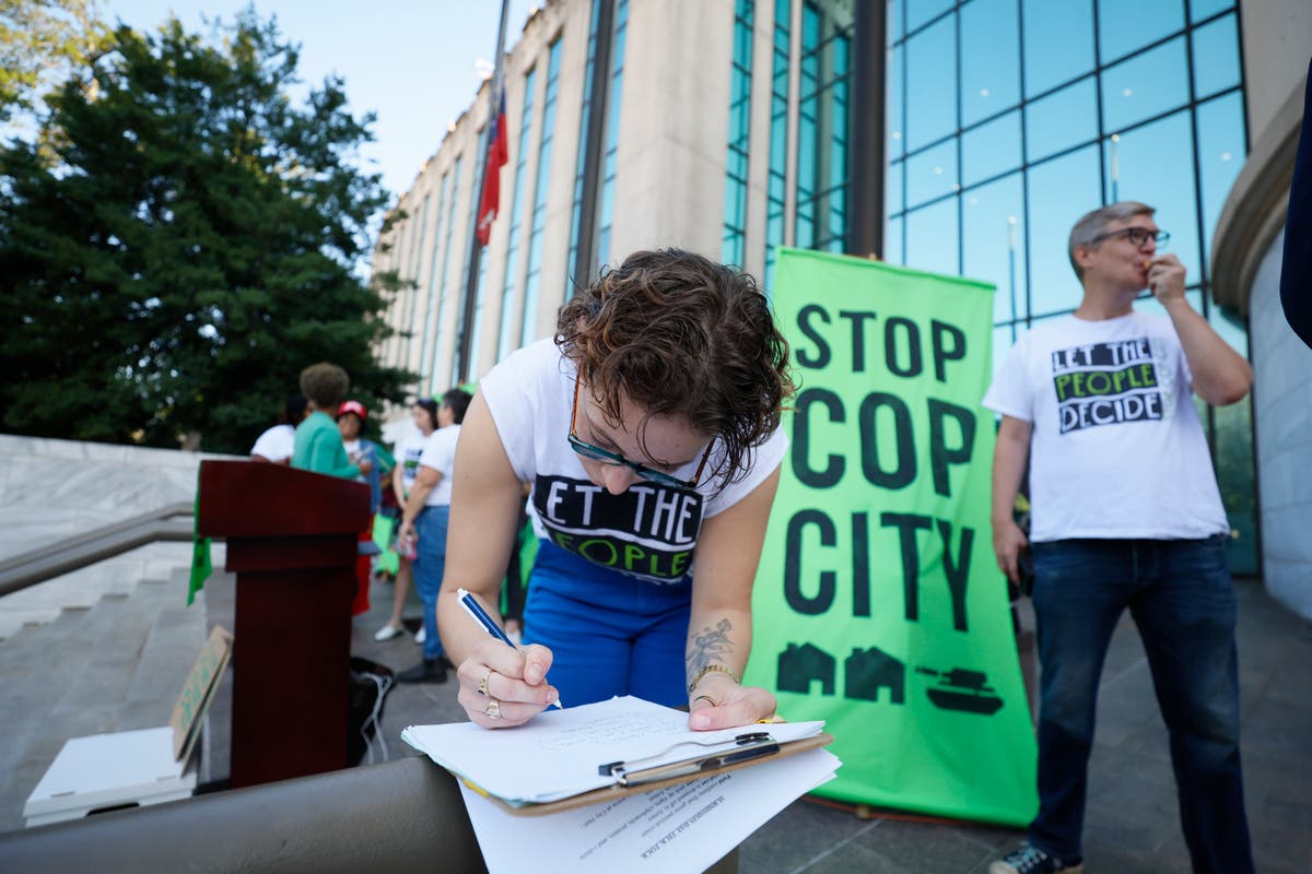 Анализ: Не е сигурно дали настояването за „Спрете Ченгето Сити“ е събрало достатъчно валидни подписани за референдума в Атланта