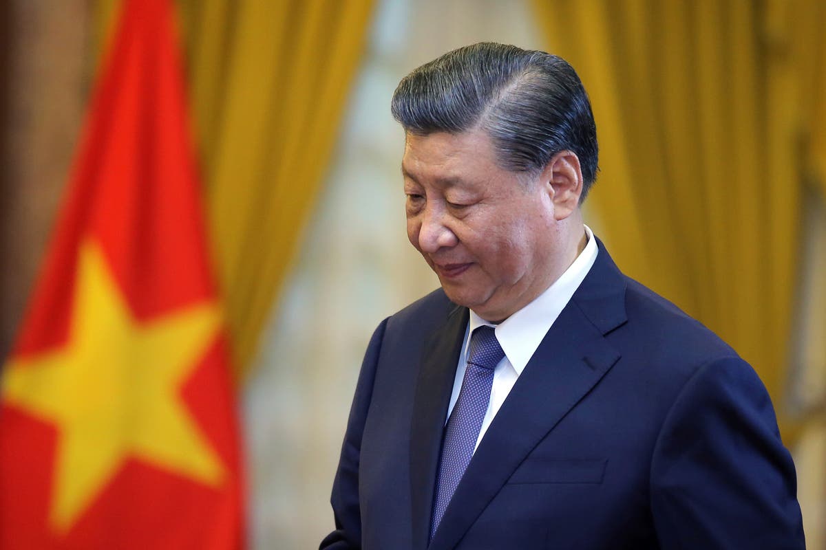 Xi Jinping reasserts China’s sovereignty over Taiwan ahead of crucial election