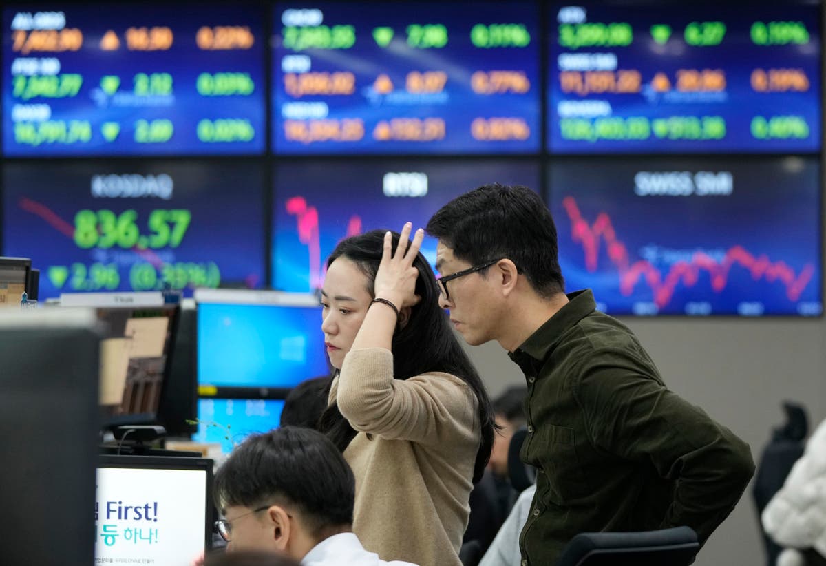 Фондов пазар днес: Азиатските акции са разнопосочни преди решението на Фед относно лихвените проценти