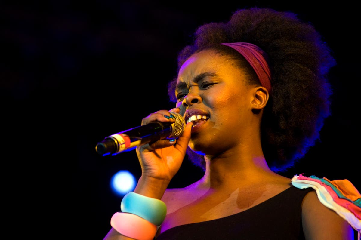 Afro-soul sensation dead aged 35 after alcohol battle