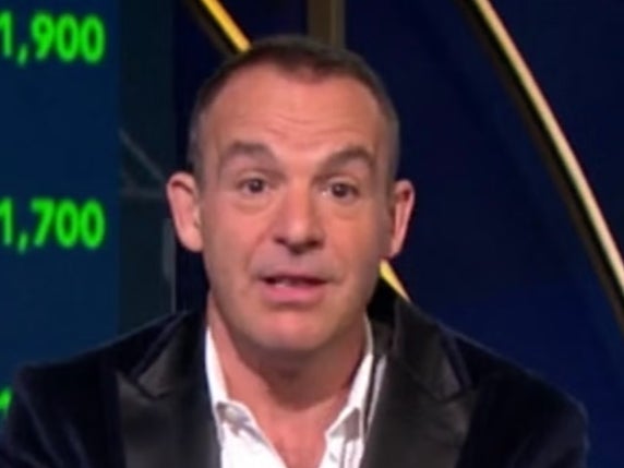 Martin Lewis has shared his biggest ‘difficulty’ with being a ‘money saving expert’