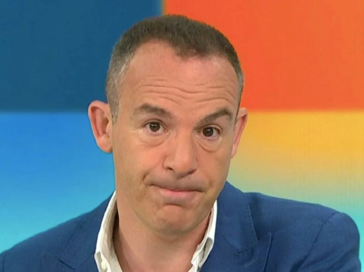 Martin Lewis says it’s ‘difficult’ being the UK’s ‘trusted’ money saving expert