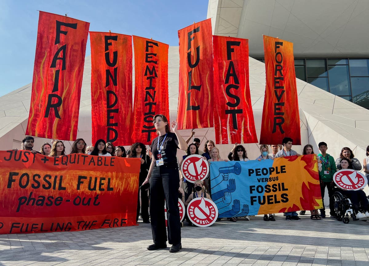 Cop28 Five key takeaways from this year’s climate change summit The