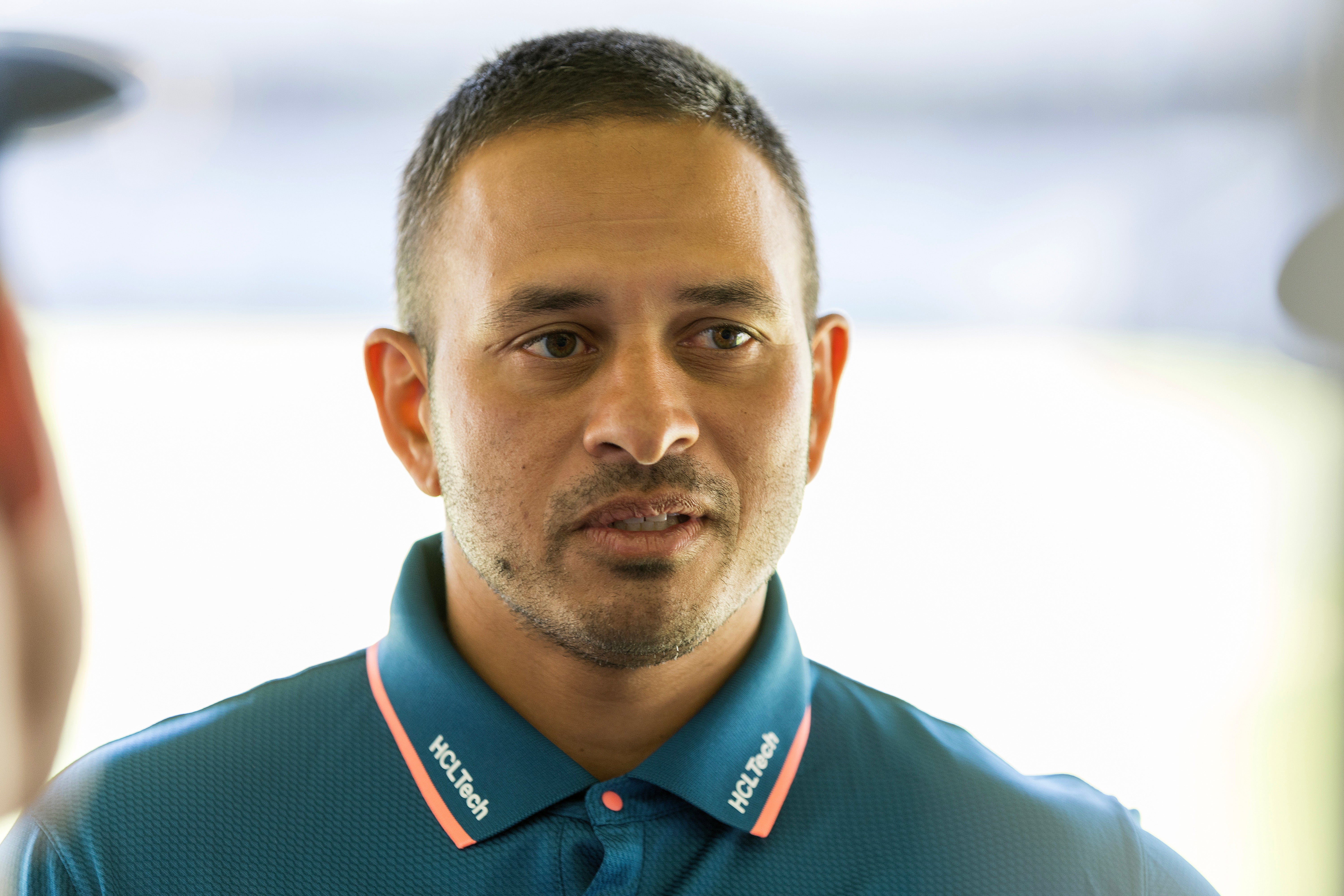Usman Khawaja explained his appeal in a video statement