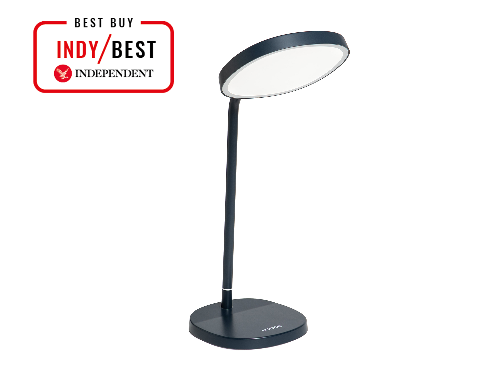 Lumie task light therapy desk lamp