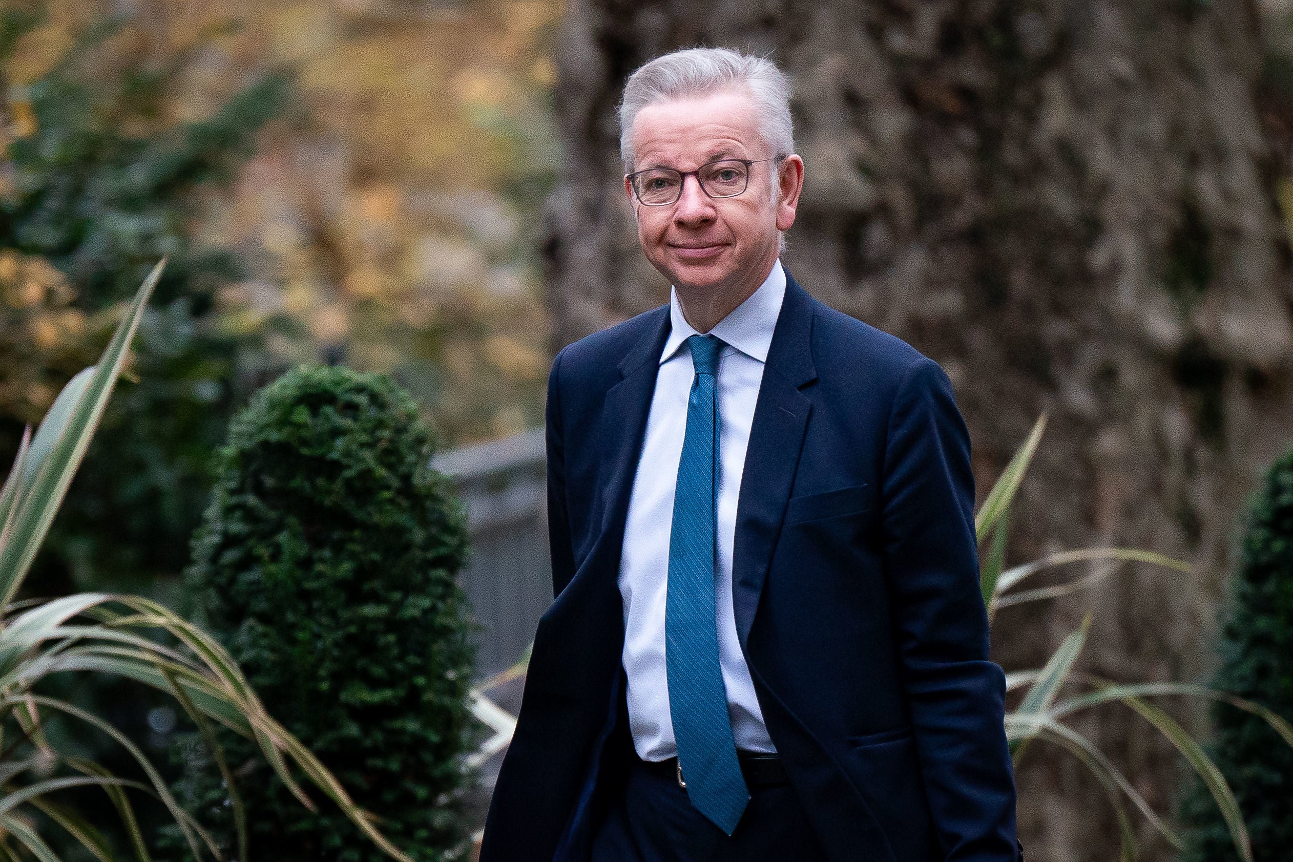 Levelling up secretary Michael Gove expected to set out changes